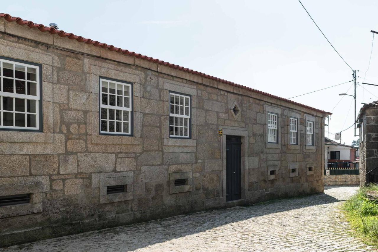Casa Amorim Girao Fatauncos Kültér fotó