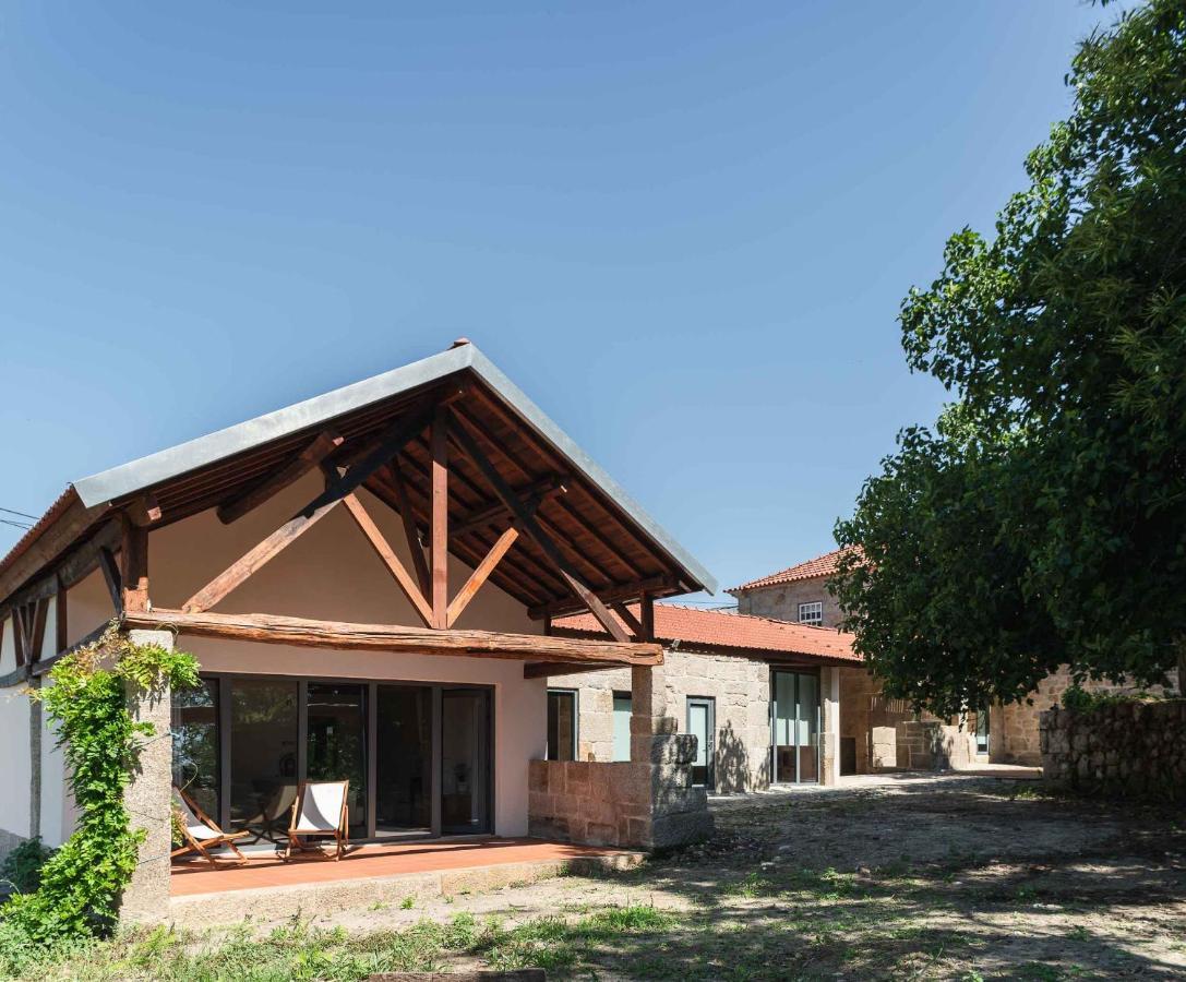 Casa Amorim Girao Fatauncos Kültér fotó