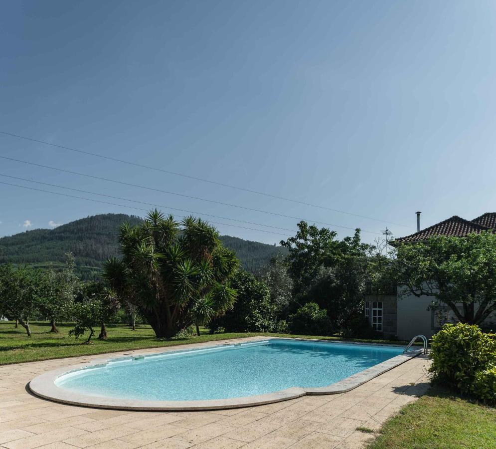 Casa Amorim Girao Fatauncos Kültér fotó