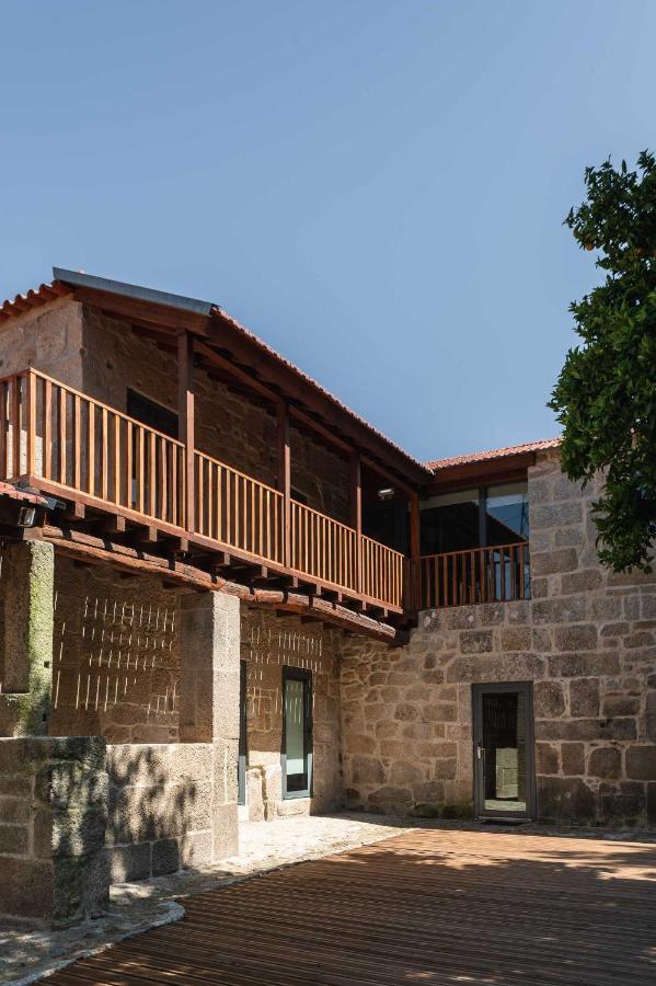 Casa Amorim Girao Fatauncos Kültér fotó