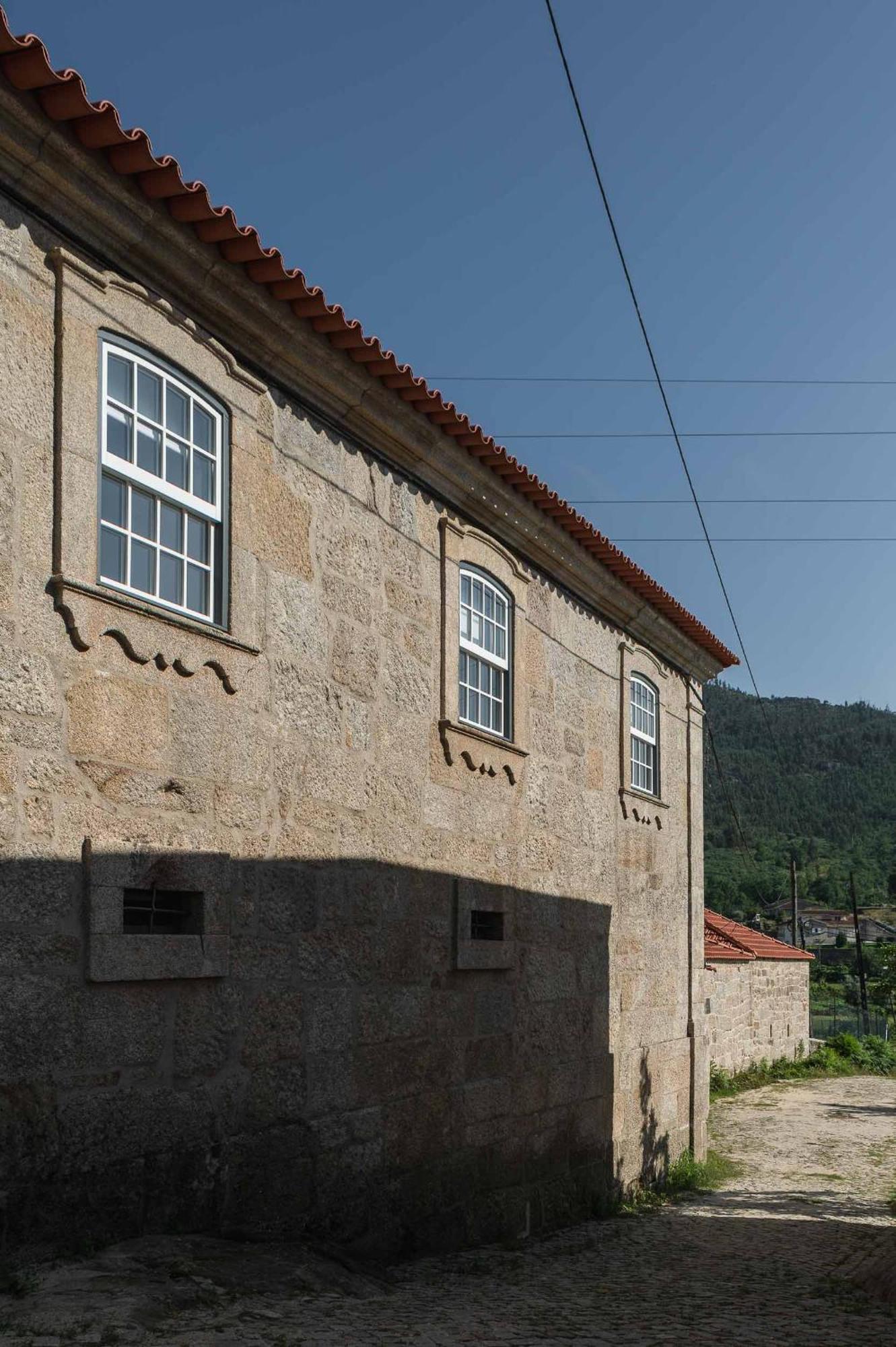 Casa Amorim Girao Fatauncos Kültér fotó